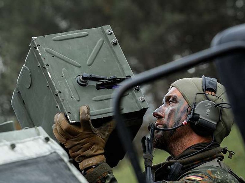 Base de defensa antimisiles Aegis Ashore en Polonia