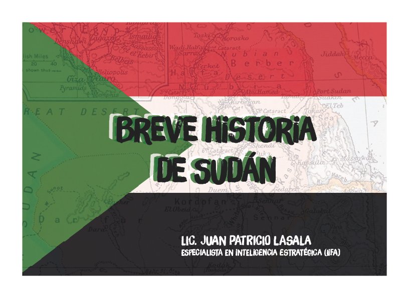Breve historia de Sudán