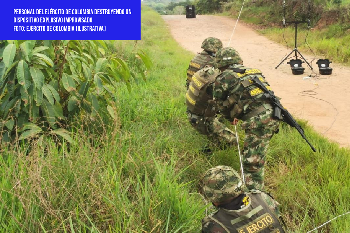 Nuevas unidades de Fuerza de Despliegue Rápido del Ejército de Colombia