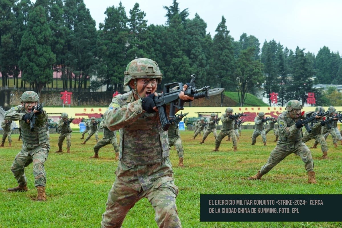 China y Tailandia estrechan vínculos diplomáticos y militares