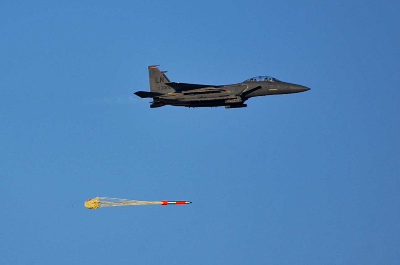 Reino Unido se une a la Aviación de Doble Capacidad de la OTAN