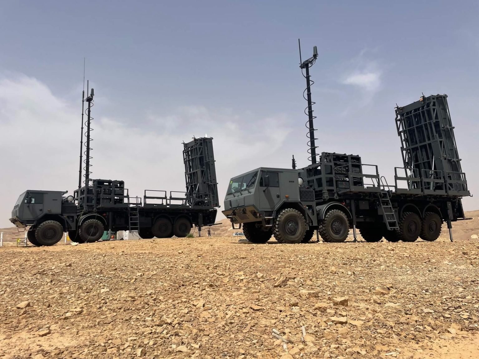 Rumania adquiere sistemas antiaéreos Spyder para desplegar en la frontera con Ucrania y el Mar Negro