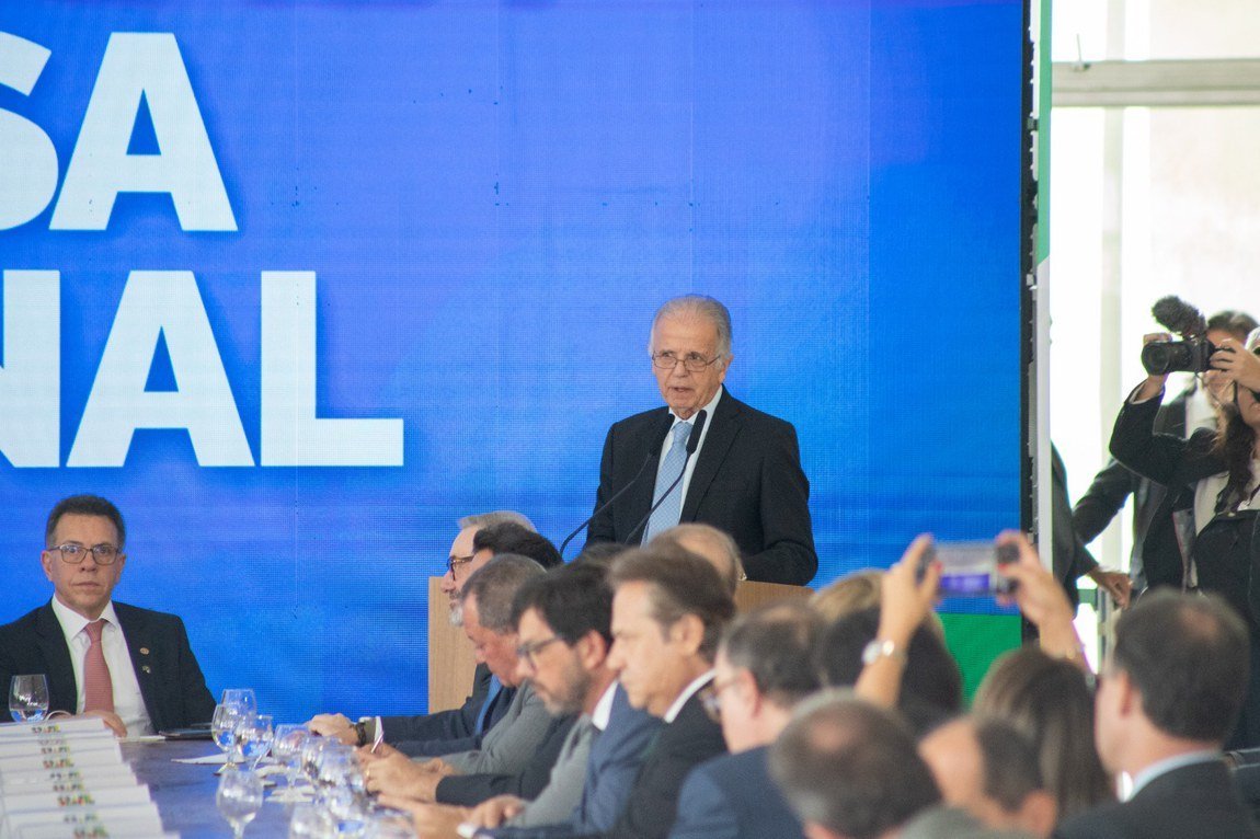 Brasil presenta las metas para la industria de defensa hasta el año 2033