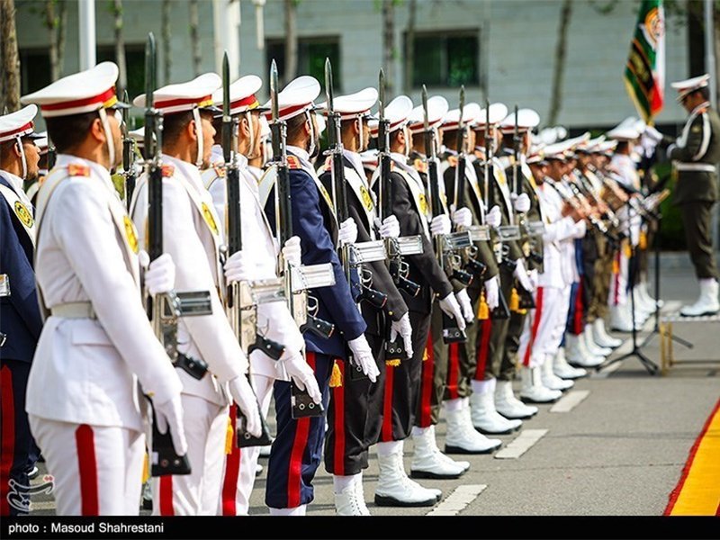 Fuerzas Armadas afirman unidad de Irán