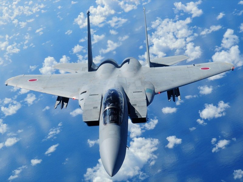 JASDF visita a países euroatlánticos