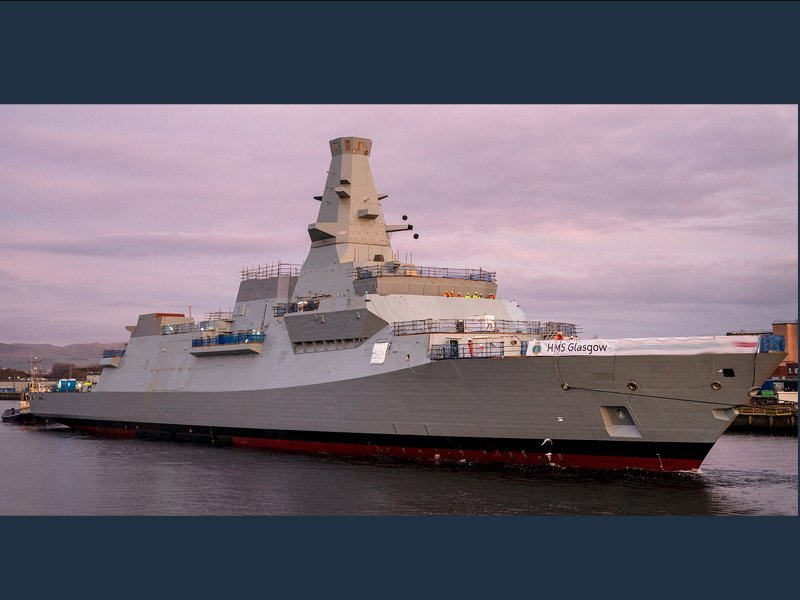Noruega adquiere fragatas Tipo 26 al Reino Unido