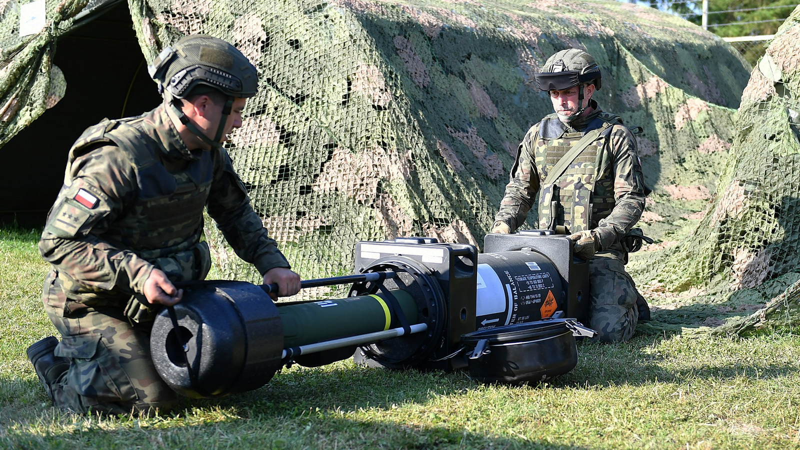 Polonia adquiere misiles antitanque