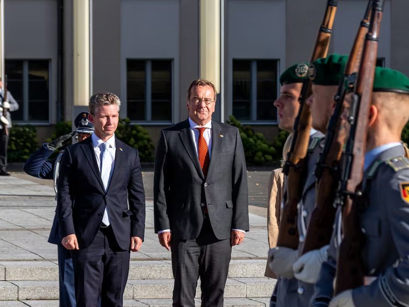 Alemania: prudencia ante la incursión de aeronaves rusas