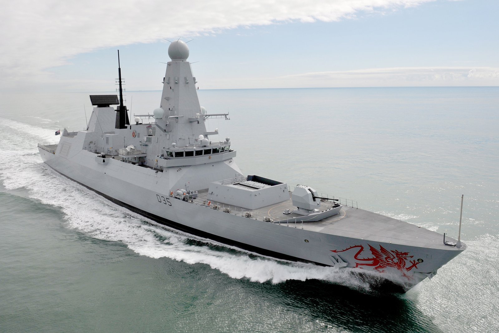 Países europeos despliegan fuerzas navales en el Mediterráneo oriental