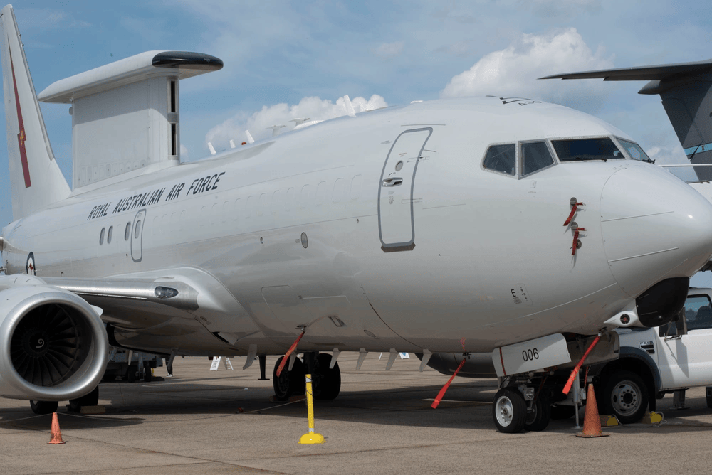 Australia despliega un avión de alerta temprana en Oriente Medio para misiones de vigilancia
