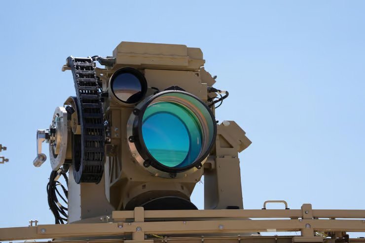 Israel desarrolla armamento láser para plataformas aéreas