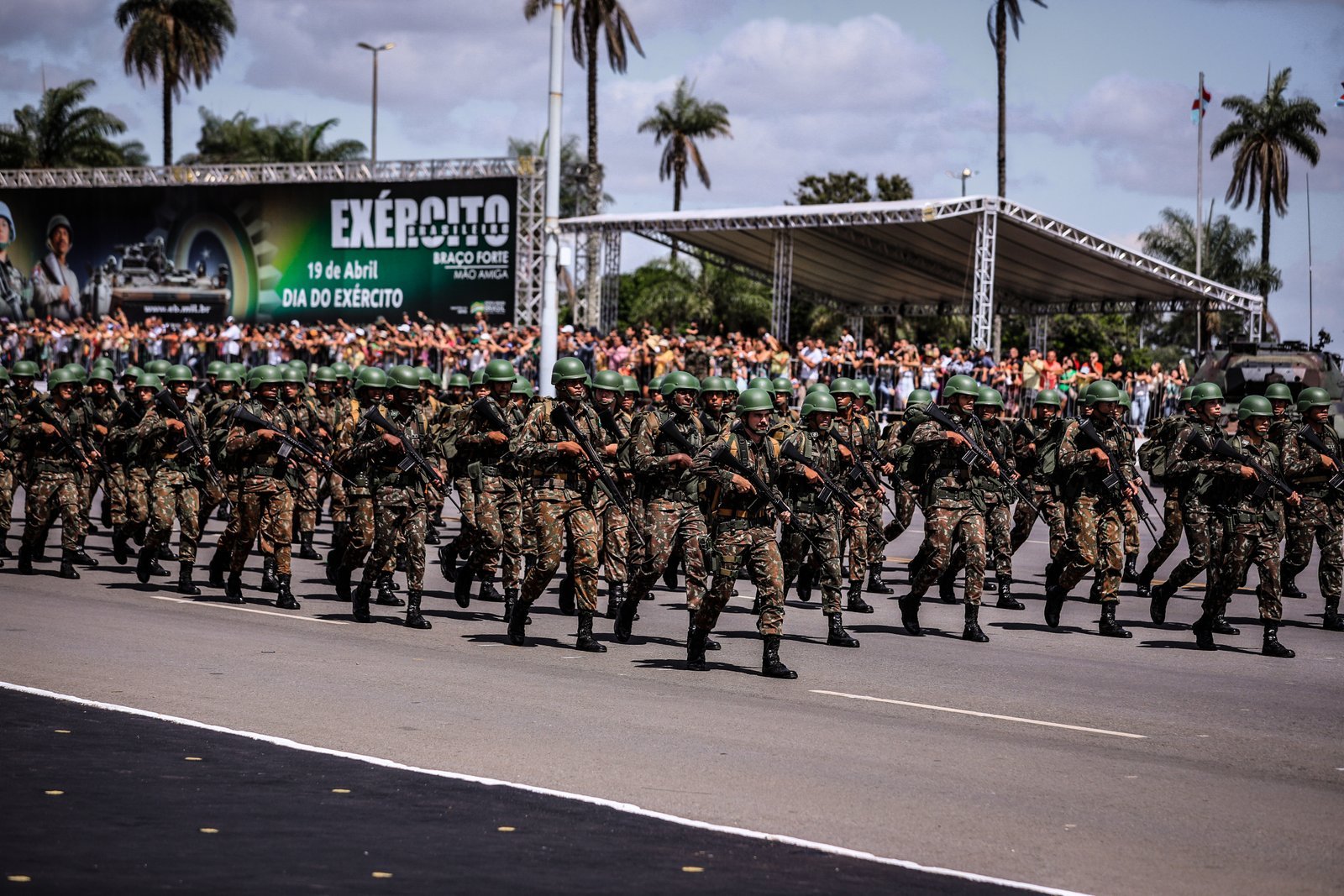 Brasil establece “cupos étnicos” en el ingreso a las Fuerzas Armadas