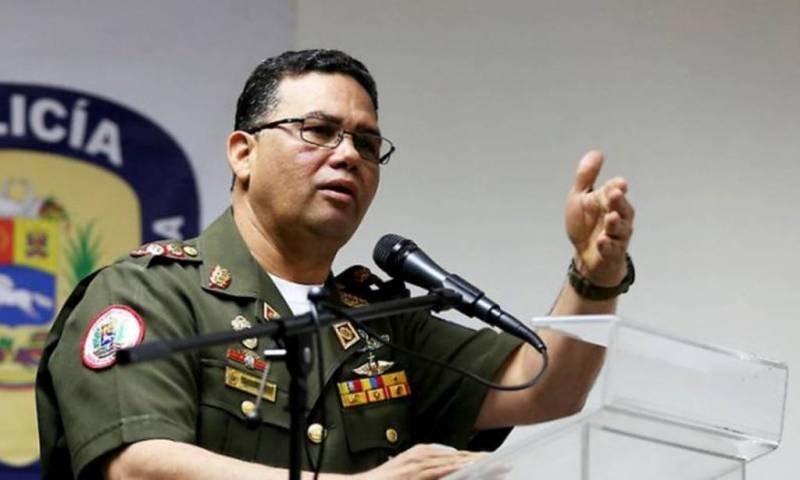 Venezuela designa nuevo ministro de Defensa