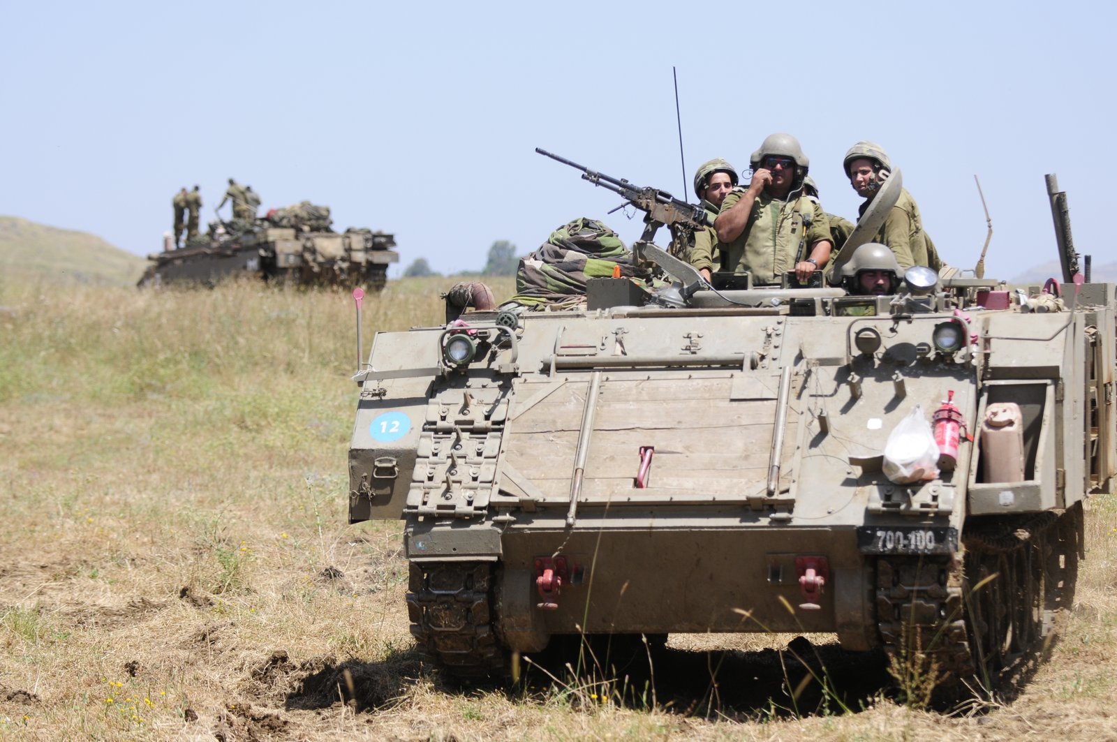 Israel inicia operación terrestre contra Hezbolá en el sur del Líbano