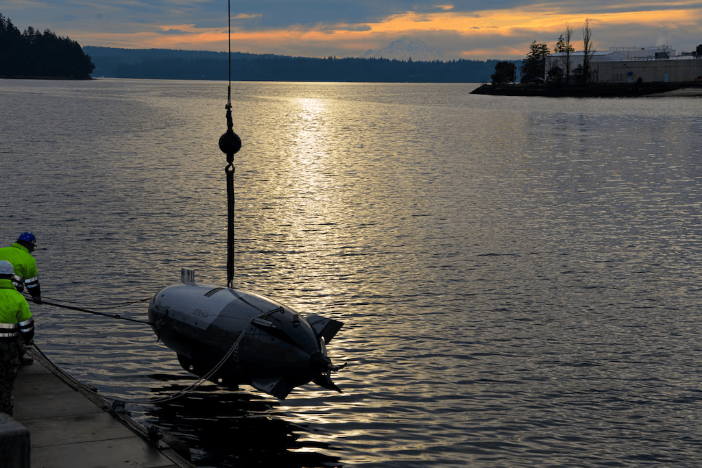 Estados Unidos y Reino Unido desarrollan arquitectura contra vehículos submarinos no tripulados