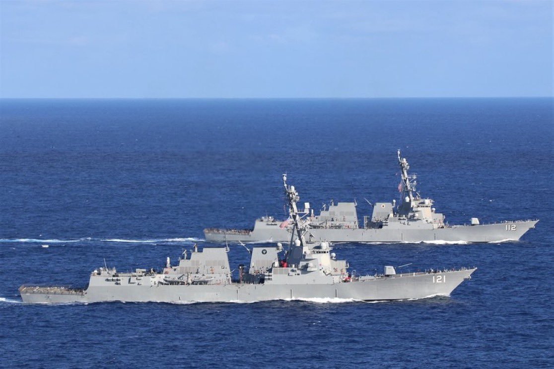 Estados Unidos implementa bloqueo naval sobre puertos iraníes