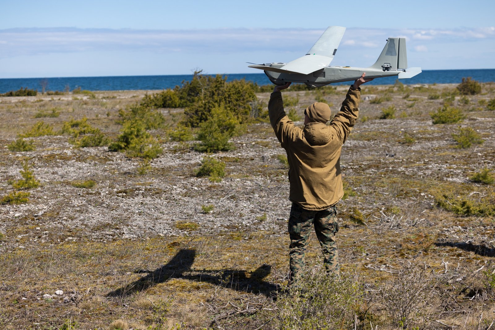Estonia prioriza guerra no tripulada y defensa antiaérea