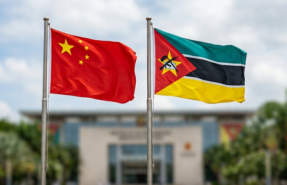 China y Mozambique refuerzan vínculos