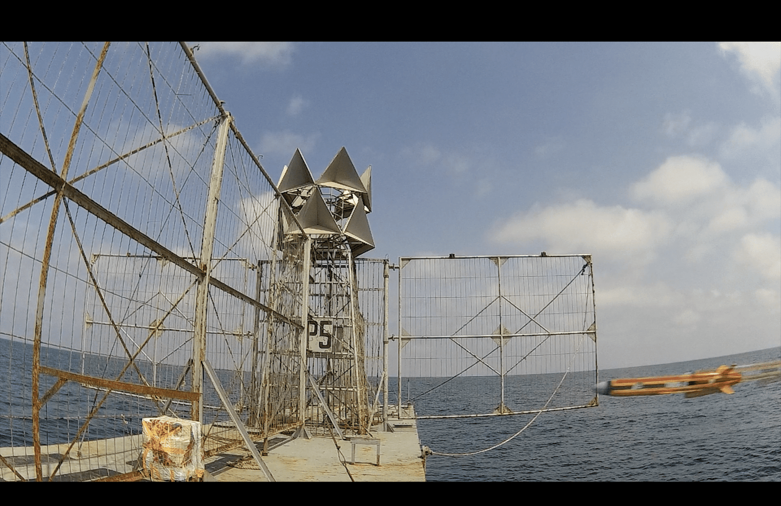 Pakistán ejecuta lanzamiento aerotransportado del misil de crucero antibuque Taimoor
