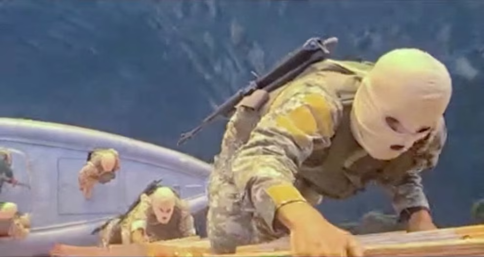 Irán incauta portacontenedores con marineros europeos a bordo