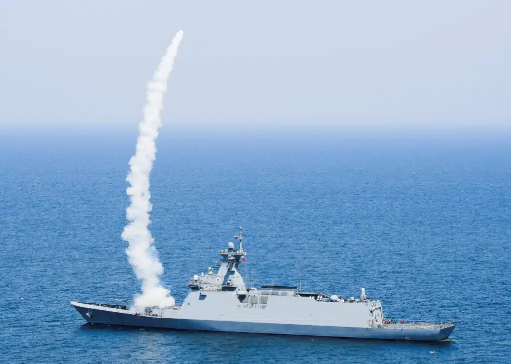 Corea del Sur proveerá misiles superficie-aire a Malasia