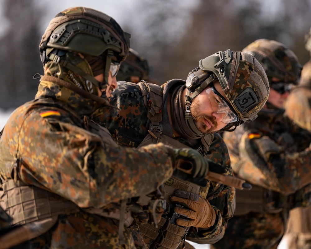 Alemania redefine su planeamiento militar