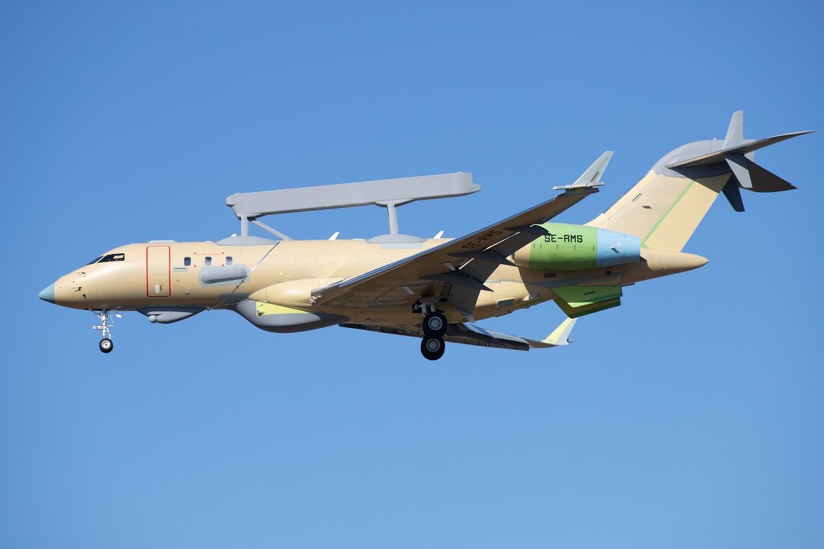 OTAN busca reemplazo para flota de aviones de alerta temprana