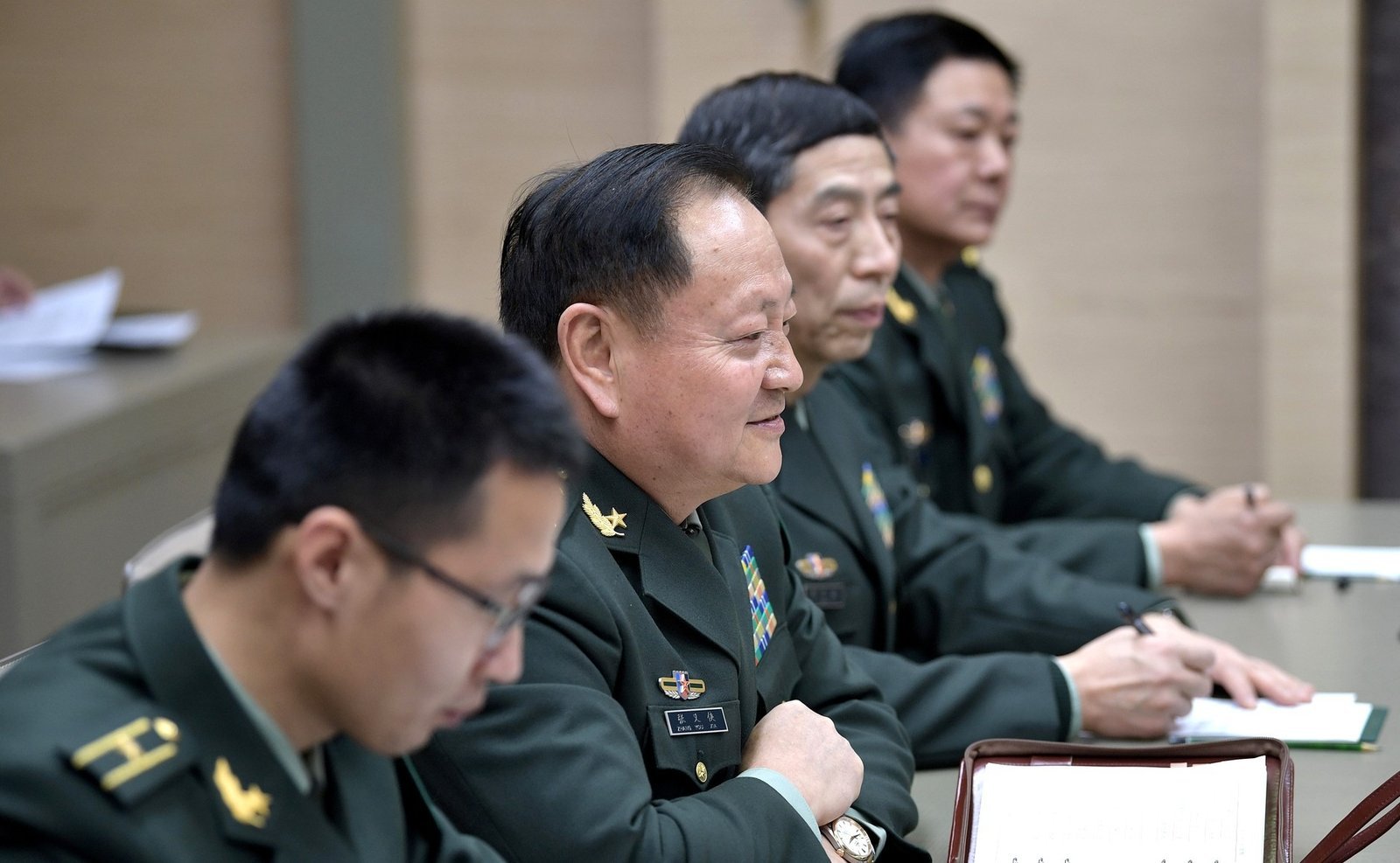China condena a muerte con suspensión a dos exministros de Defensa por corrupción