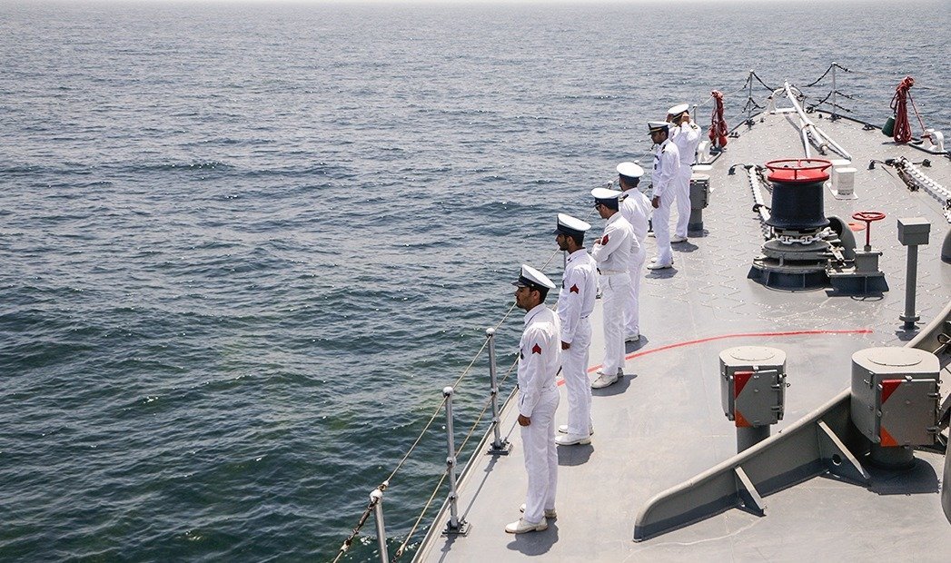 Irán advierte represalias ante despliegue naval europeo en el estrecho de Ormuz