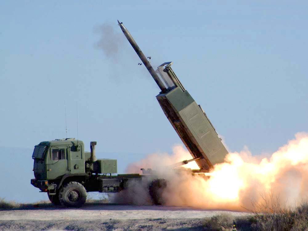 Lituania incorpora sistemas HIMARS