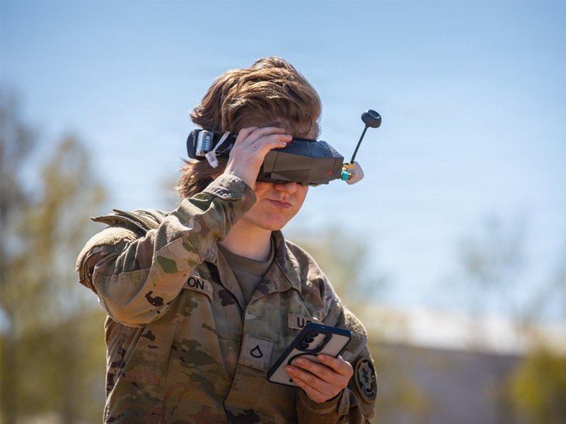 Ejército EUA experimenta tecnologías anti VANT en ejercicios