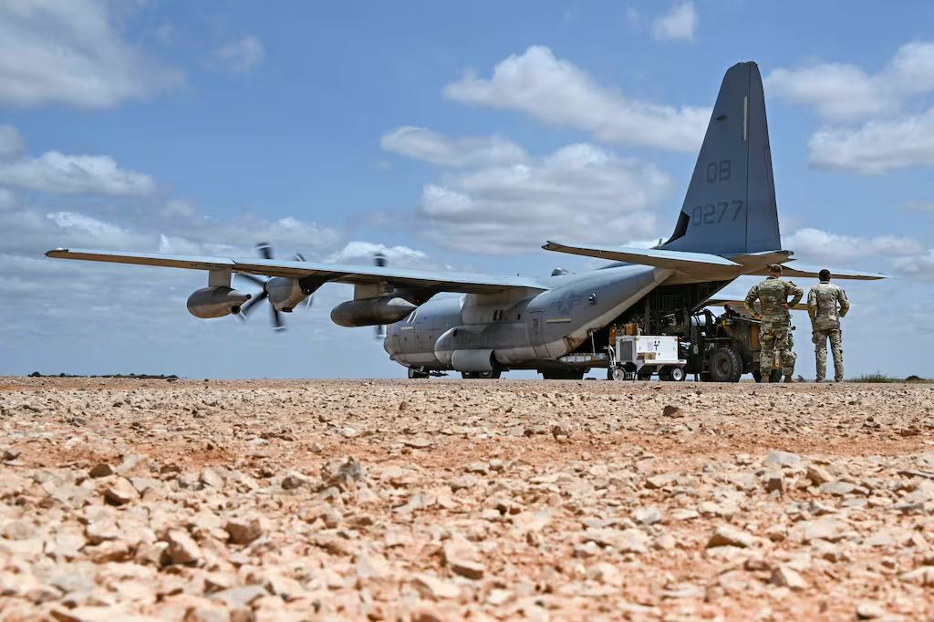 Estados Unidos contrata asesores culturales para operaciones especiales en Somalia
