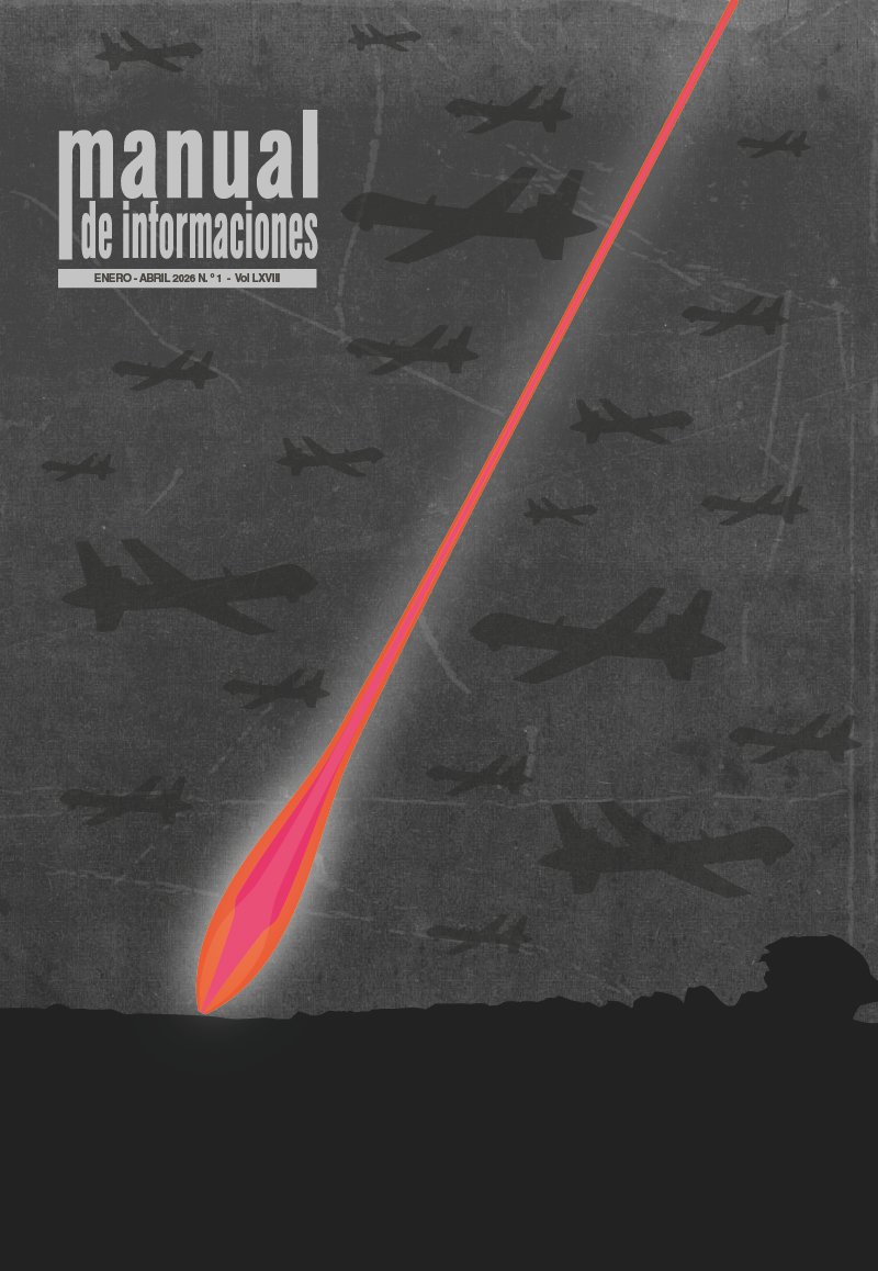 Tapa de Manual de Informaciones (2026) · Vol. 68 · N.º 1 · Enero-Abril